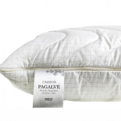 Anti-stress pillow CARBON 1