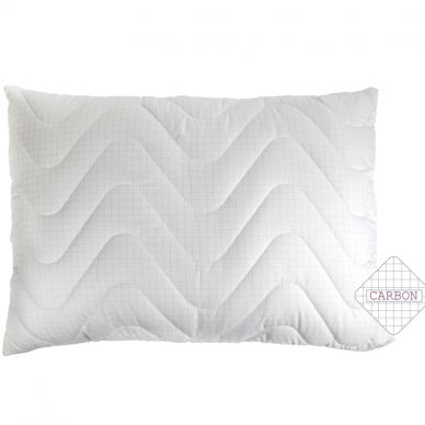 Anti-stress pillow CARBON