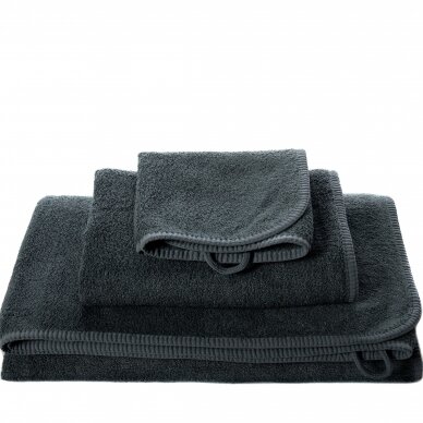 BAMBOO towel BUDA ANTHRACITE