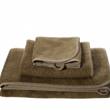 BAMBOO towel BUDA COFFEE