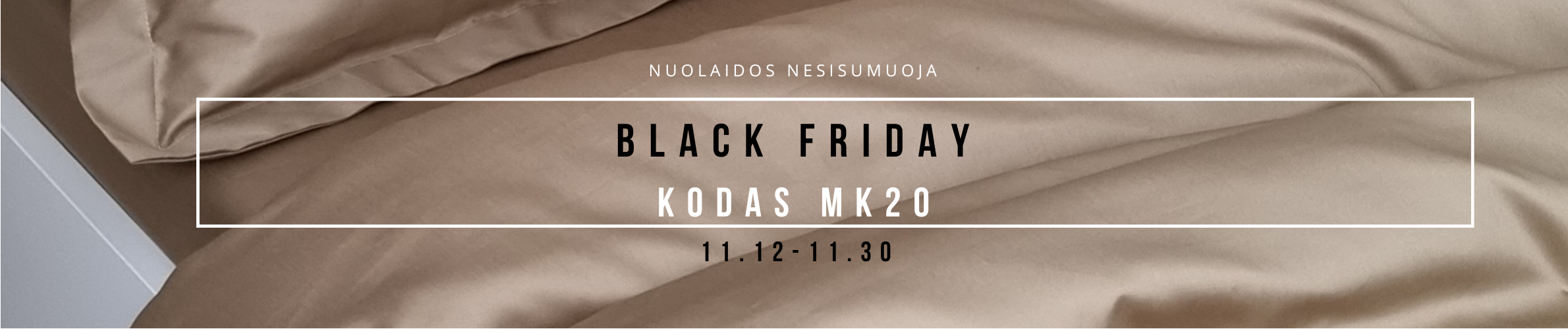 BLACK FRIDAY