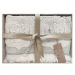 de VILLA towel set TOSCANE