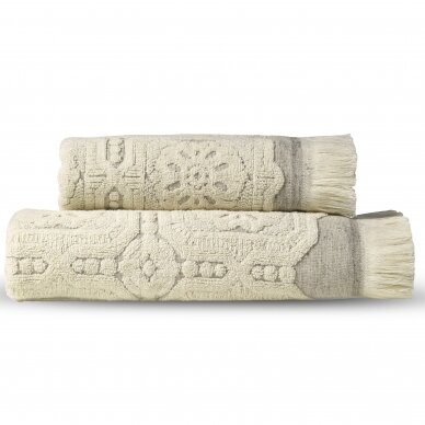 de VILLA towel set TOSCANE 1