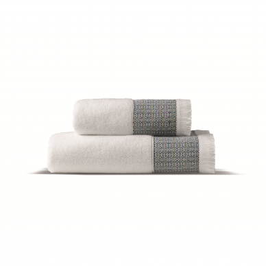 de VILLA towel BLANCA