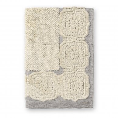 de VILLA bath mats - Toscane