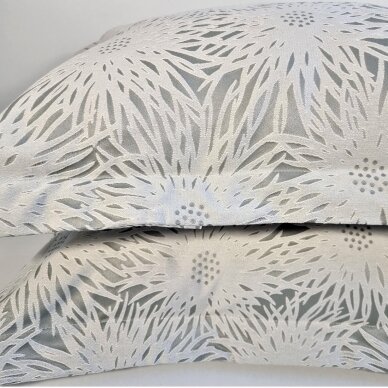 Decorative bedroom pillows VIKTORIJA