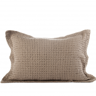 Decorative pillow SICILIA TAUPE