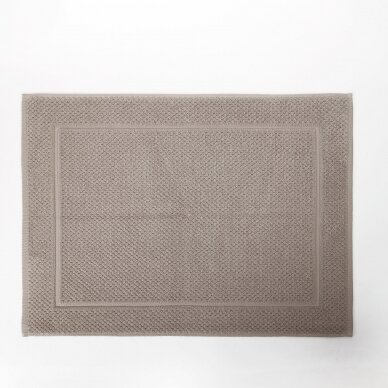 Larger bath mats - TRINITY TAUPE