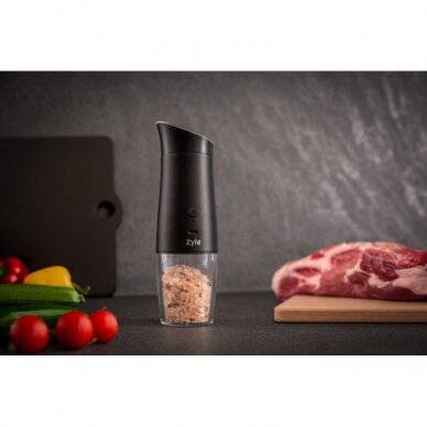 Salt and pepper grinder ZY206BGR 5