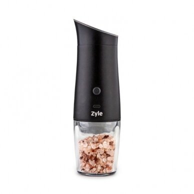 Salt and pepper grinder ZY206BGR