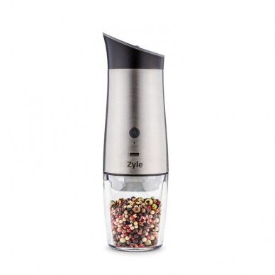 Salt and pepper grinder ZY206SGR