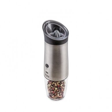 Salt and pepper grinder ZY206SGR 1