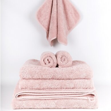 EGYPT cotton towel Blush