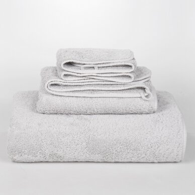 Egyptian cotton towel SILVER 1