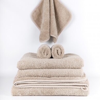 EGYPT cotton towel Camel