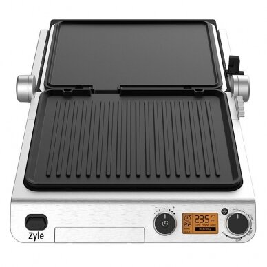 Elektrigrill Zyle ZY019BEG  2000 W 3