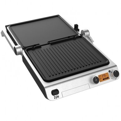 Elektrigrill Zyle ZY019BEG  2000 W 4