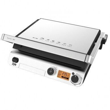 Elektrigrill Zyle ZY019BEG  2000 W