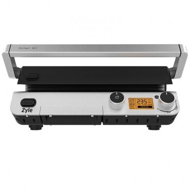 Elektrigrill Zyle ZY019BEG  2000 W 1