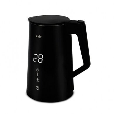 Electric kettle ZY286BK 4