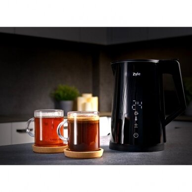 Electric kettle ZY286BK 6