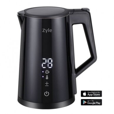 Electric kettle ZY286BK