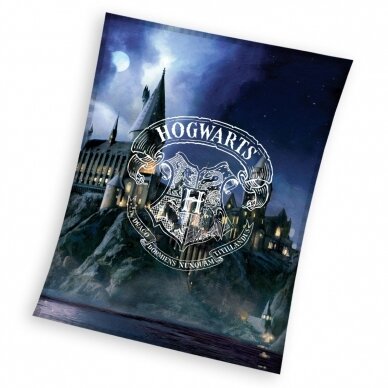 HOGWARTS плед