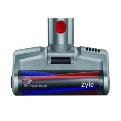 Rechargeable vacuum cleaner ZYLE ZY600VC  350 W 3