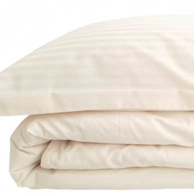 Satin pillow cases VANILA