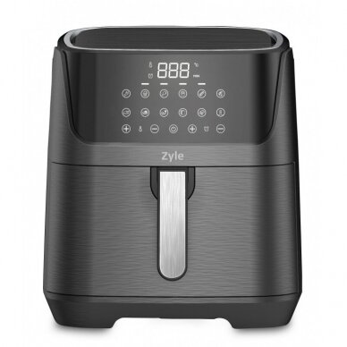 Hot air fryer Zyle ZY885SAF