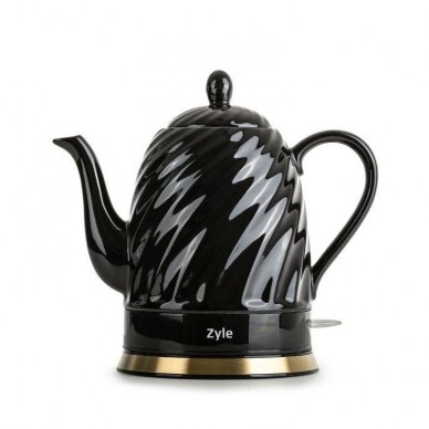 Ceramic kettle ZY20KWG 1