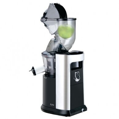 Low speed juicer