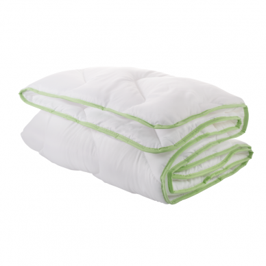 Children's pillow and blanket set ALOE VERA 3