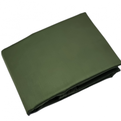 Egyptian MAKO Satin fitted sheet MOSS