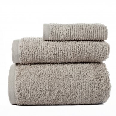 Cotton towels MACAU beige