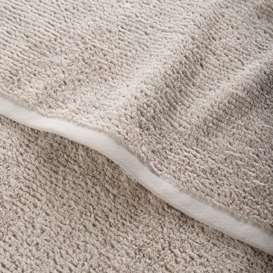 Cotton towels MACAU beige 1