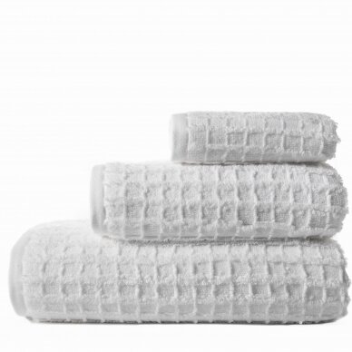 Cotton towels ELSA white