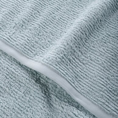 Cotton towels MACAU aquamarin 1