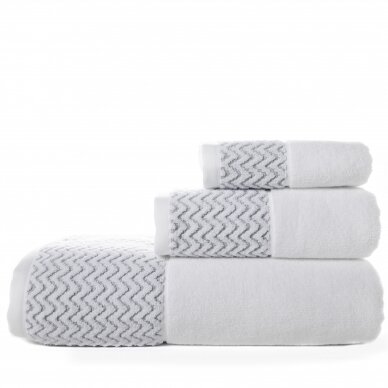 Cotton towels PAMELA