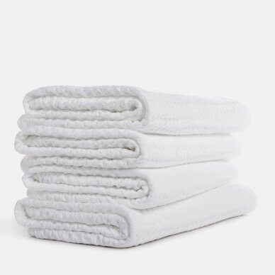 COTTON towel MADEIRA white 1