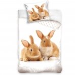 Bedding set BUNNY 2