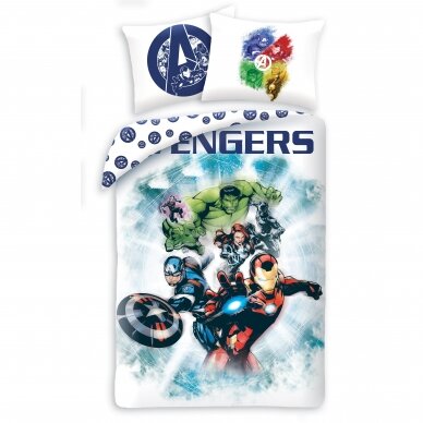 Bedding set AVENGERS