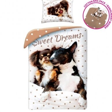 Bedding set PUPPY 3