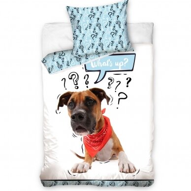 Bedding set PUPPY 4