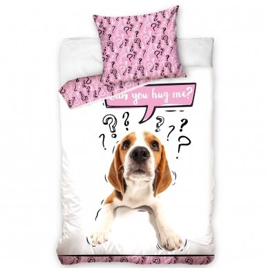 Bedding set PUPPY 5