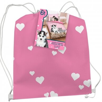 Bedding set PUPPY 2 1