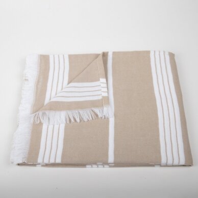 Portuguese cotton blanket BONNE 3