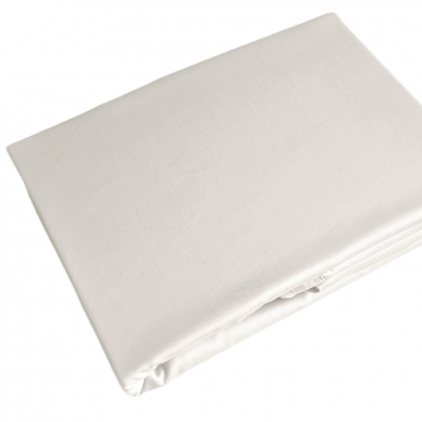 PREMIUM Satin flat sheet  PLATINUM 300TC