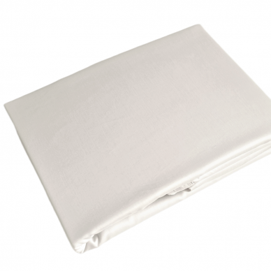 PREMIUM Satin fitted sheet PLATINUM 300TC