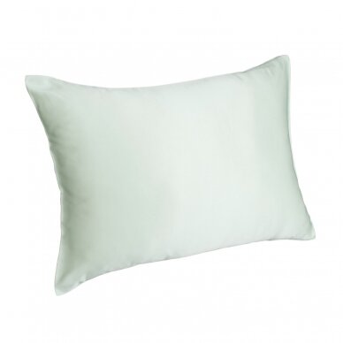 Silk pillowcases SAGE GREEN